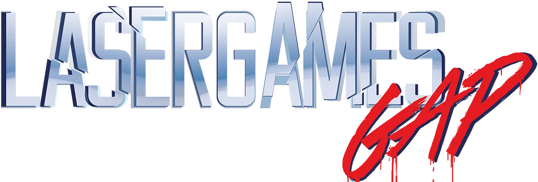 Logo Laser Game Gap - Centre de loisirs Gap avec laser game, lancer de haches et arcade